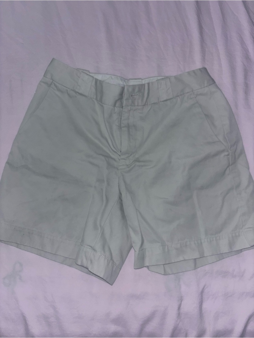 Women’s Mid-Rise Bermuda Shorts